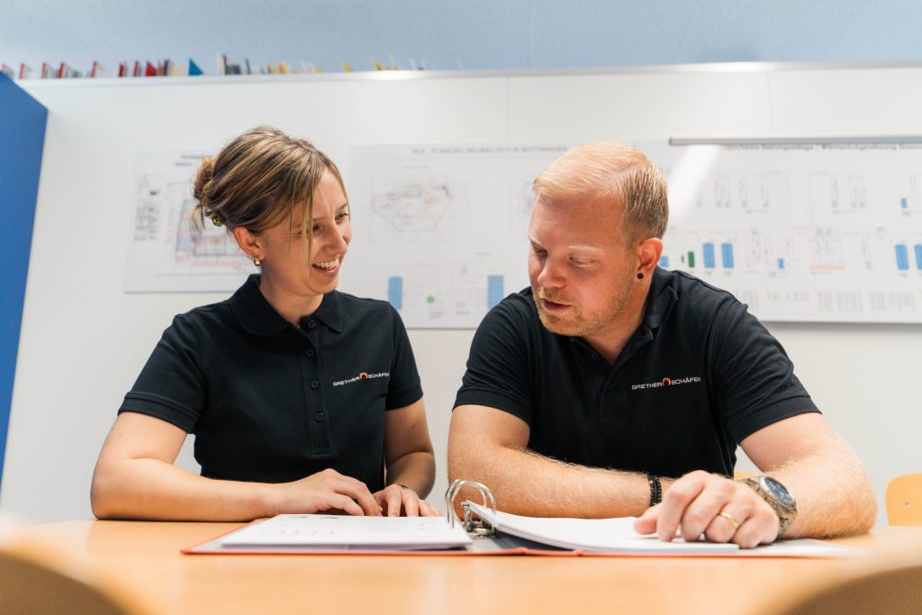 Grether + Schäfer AG